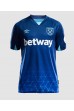 Fotbalové Dres West Ham United Edson Alvarez #19 Třetí Oblečení 2023-24 Krátký Rukáv